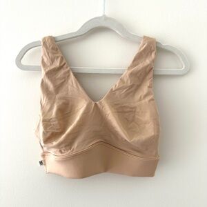 Harper Wilde Bliss Bralette - Beige Small